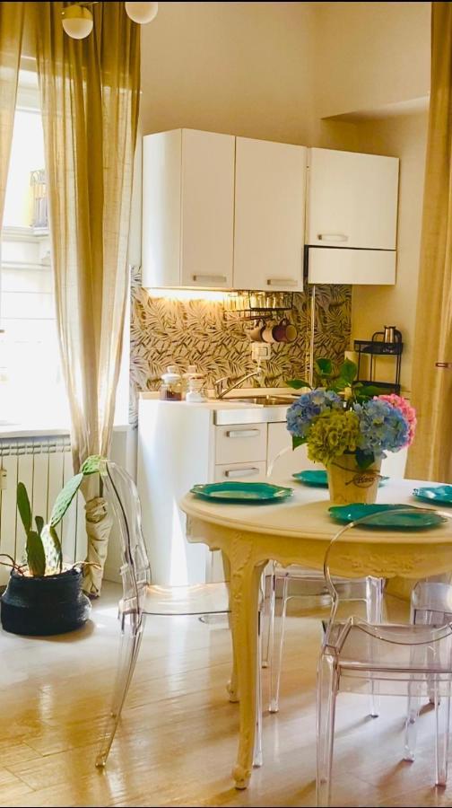 トリノCasa Vittorioアパートメント エクステリア 写真