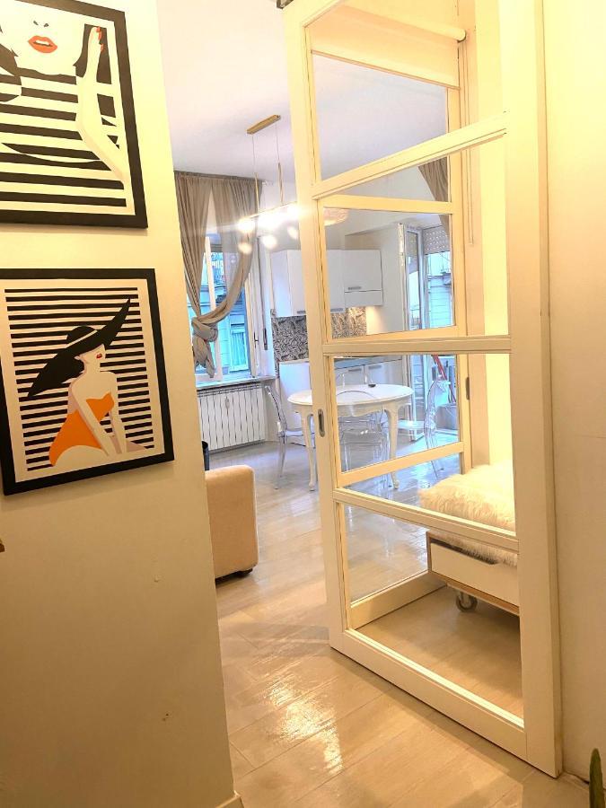 トリノCasa Vittorioアパートメント エクステリア 写真